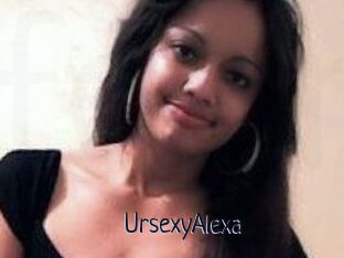 UrsexyAlexa