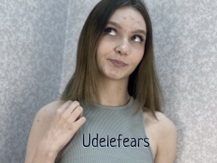 Udelefears