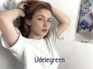 Udelegreen