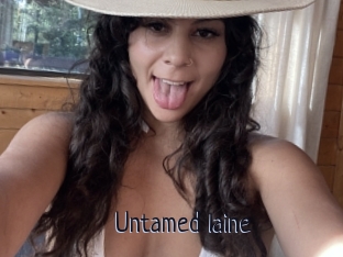 Untamed_laine