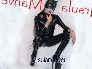 Ursulamanver