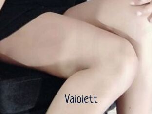 Vaiolett