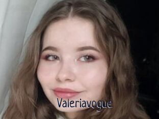 Valeriavogue