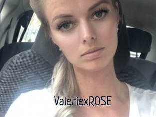 ValeriexROSE