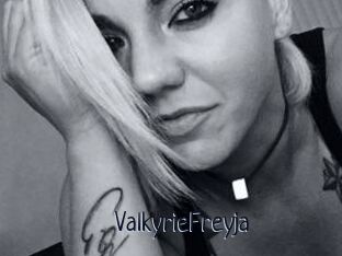 ValkyrieFreyja