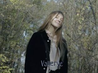 Vallerye