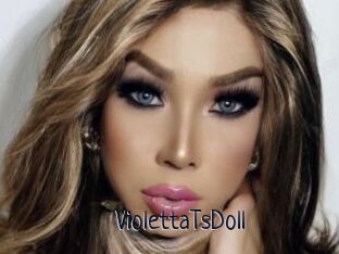 ViolettaTsDoll