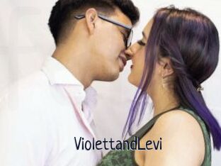 ViolettandLevi