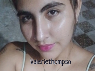 Valeriethompso