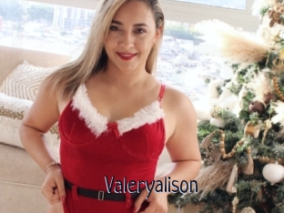 Valeryalison