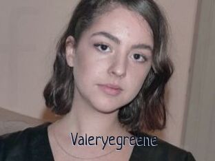 Valeryegreene