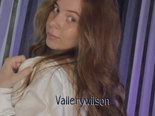 Vallerywilson