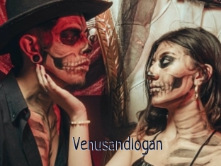 Venusandlogan