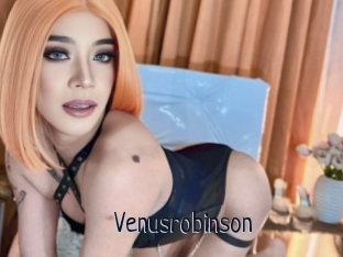 Venusrobinson