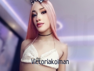 Victoriakolman