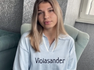 Violasander