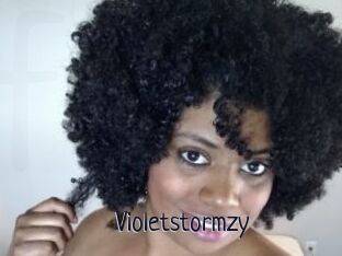 Violetstormzy
