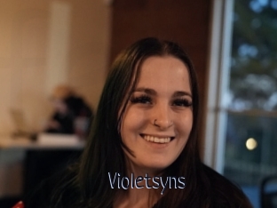 Violetsyns