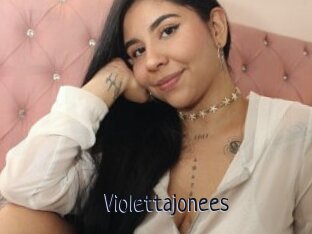 Violettajonees