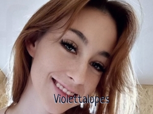 Violettalopes