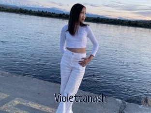 Violettanash