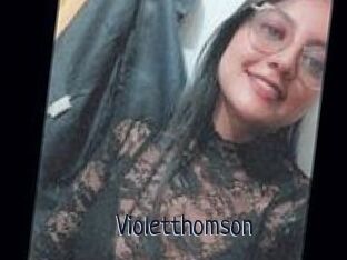 Violetthomson