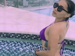 Violettwill