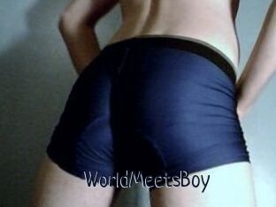 WorldMeetsBoy