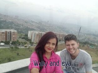 Wally_and_eva