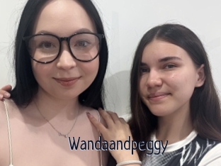 Wandaandpeggy