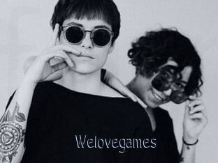 Welovegames