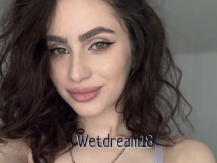Wetdream18
