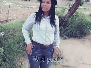 Wild_peace