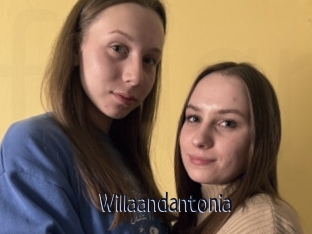 Willaandantonia