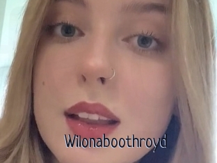 Wilonaboothroyd