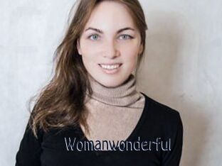 Womanwonderful