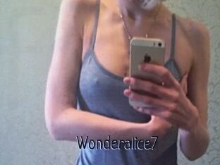 Wonderalice7