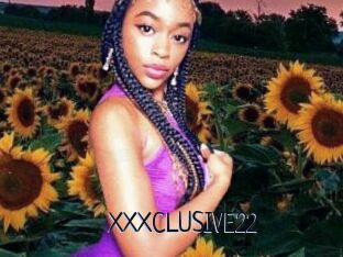 XXXCLUSIVE22