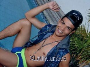 XLatinCumSex