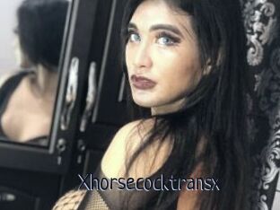 Xhorsecocktransx
