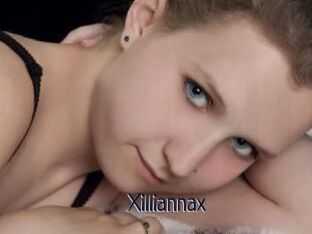 Xilliannax