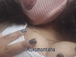 Xoxomontana