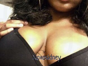Xoxosidney