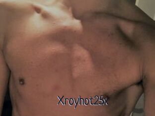 Xroyhot25x