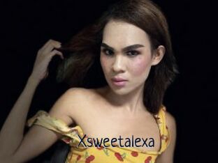Xsweetalexa