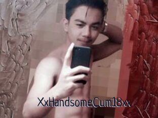 XxHandsomeCum18xx