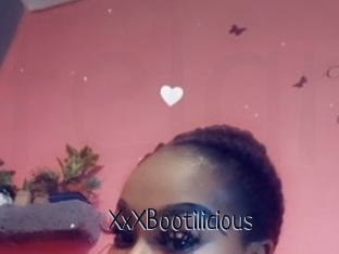 XxXBootilicious