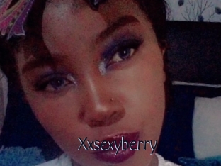 Xxsexyberry