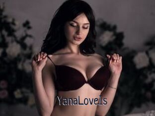 YanaLoveIs