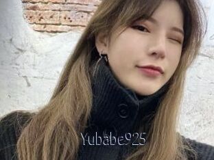 Yubabe925